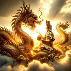 Năm rồng kể chuyện rồng